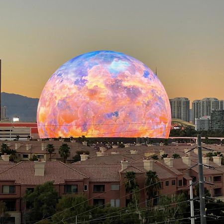 Modern Oasis Steps Away From The Las Vegas Strip エクステリア 写真