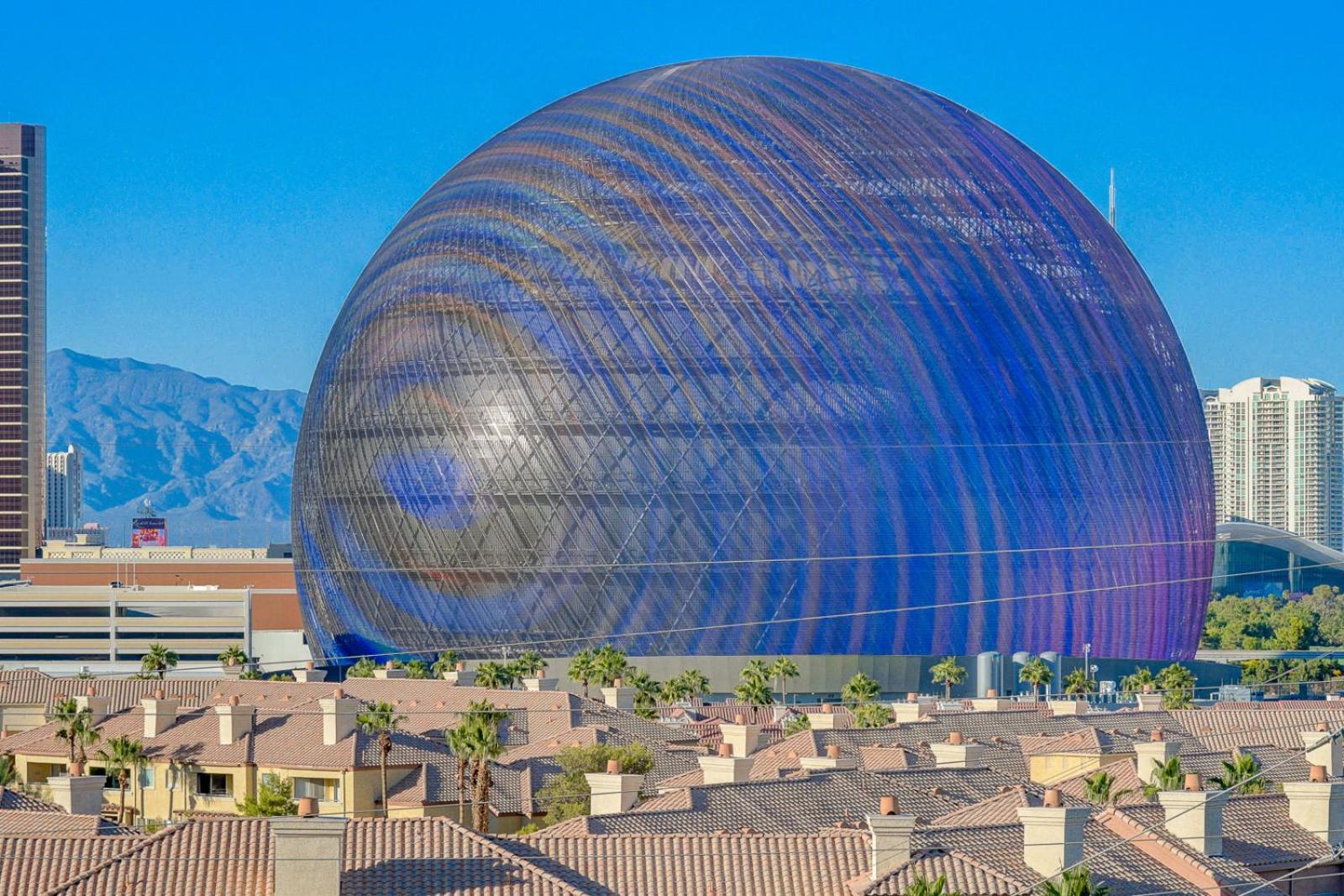Modern Oasis Steps Away From The Las Vegas Strip エクステリア 写真
