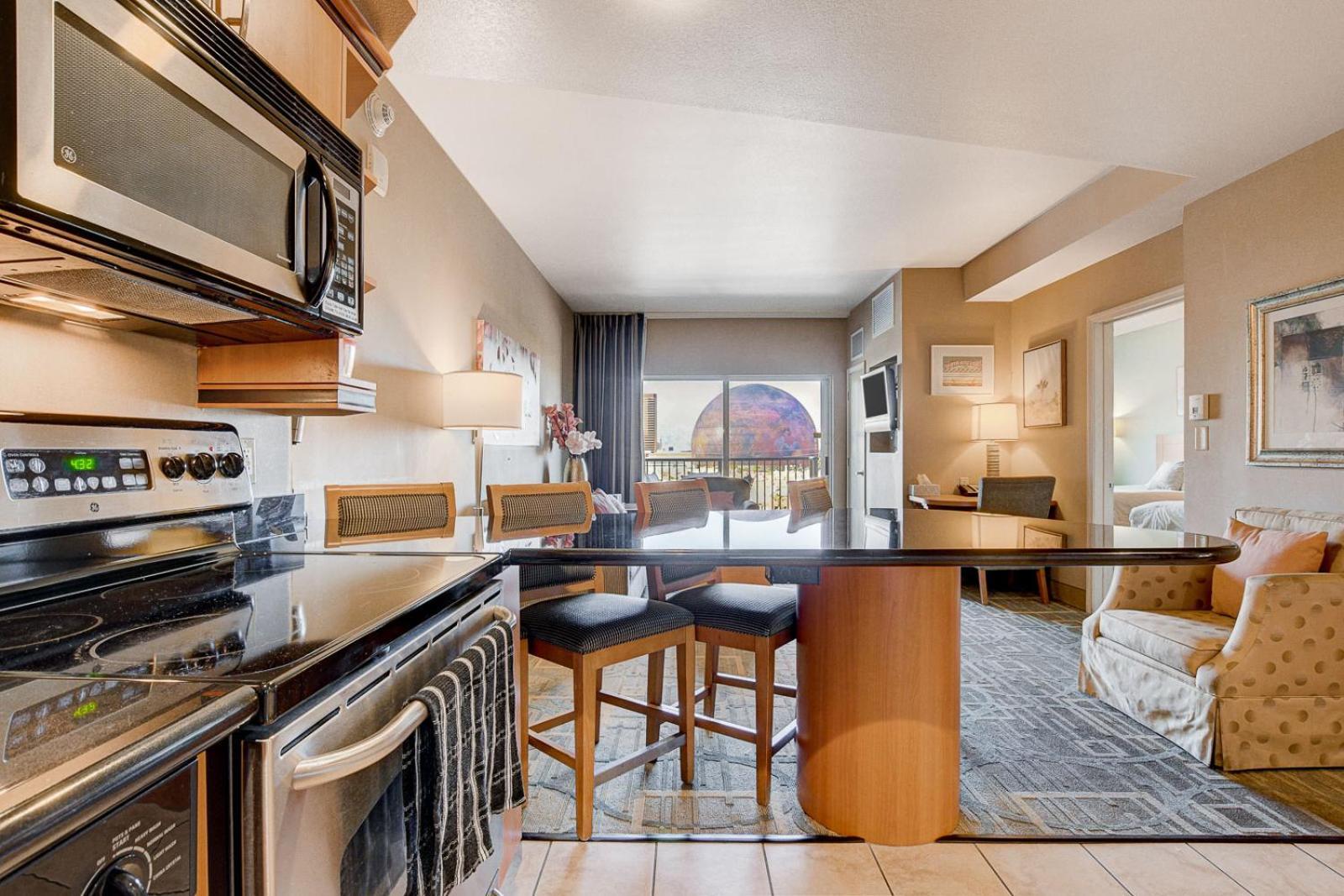 Modern Oasis Steps Away From The Las Vegas Strip エクステリア 写真
