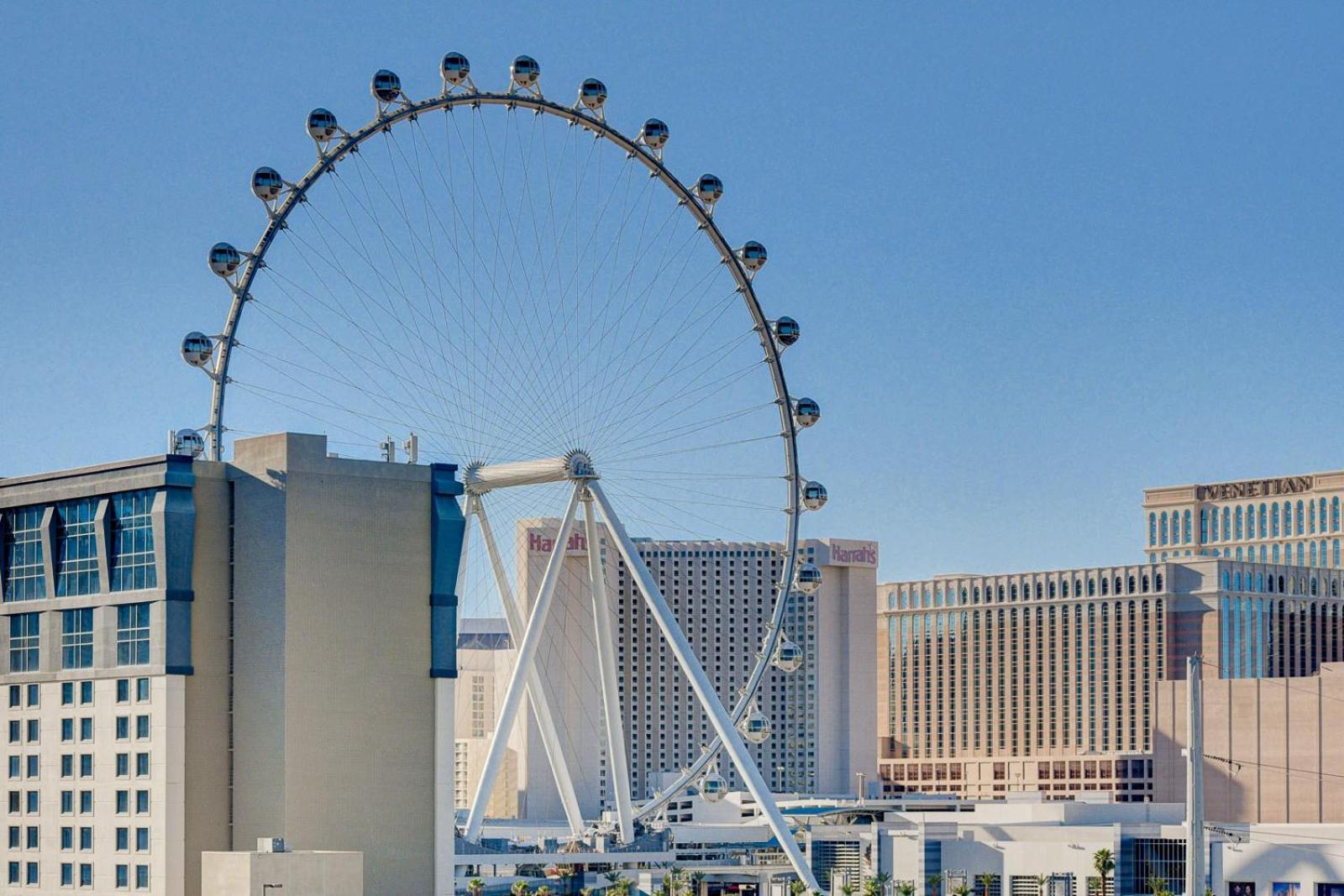 Modern Oasis Steps Away From The Las Vegas Strip エクステリア 写真