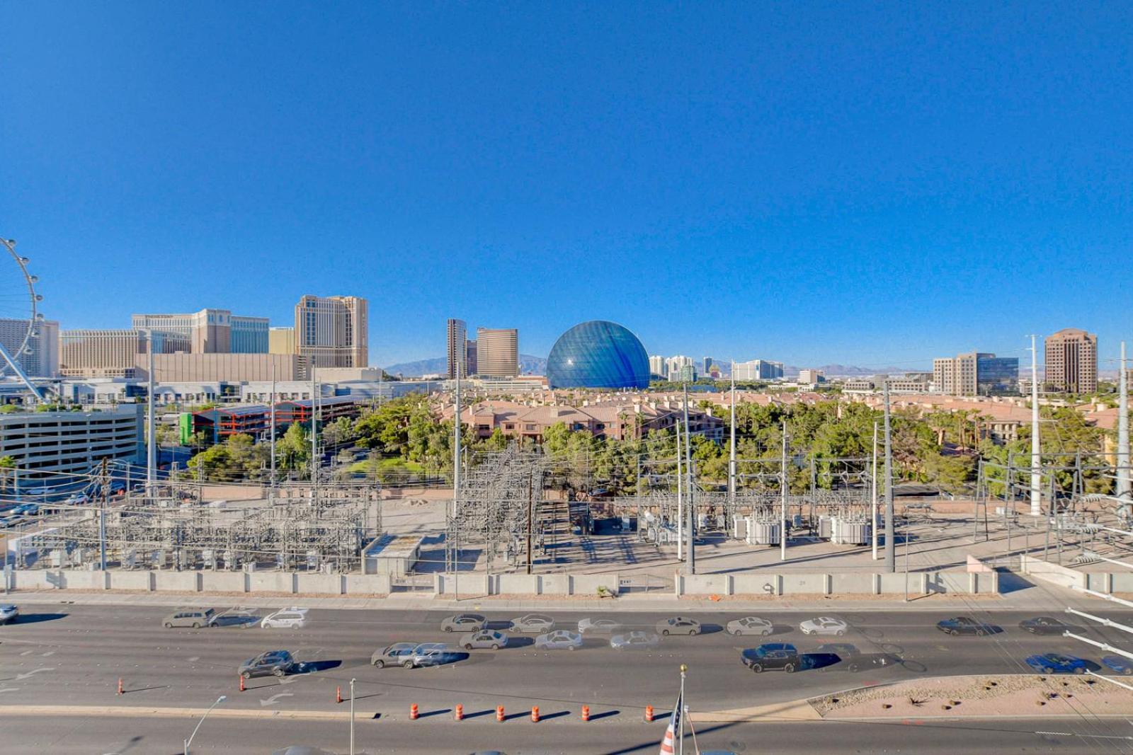 Modern Oasis Steps Away From The Las Vegas Strip エクステリア 写真