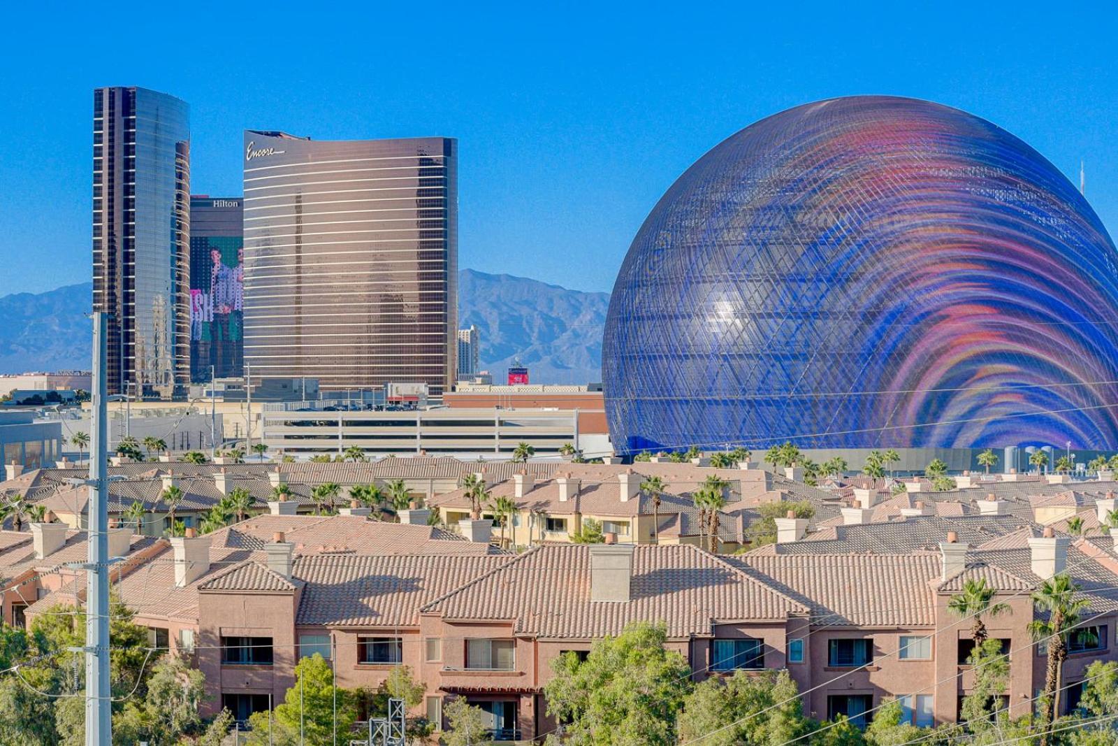 Modern Oasis Steps Away From The Las Vegas Strip エクステリア 写真
