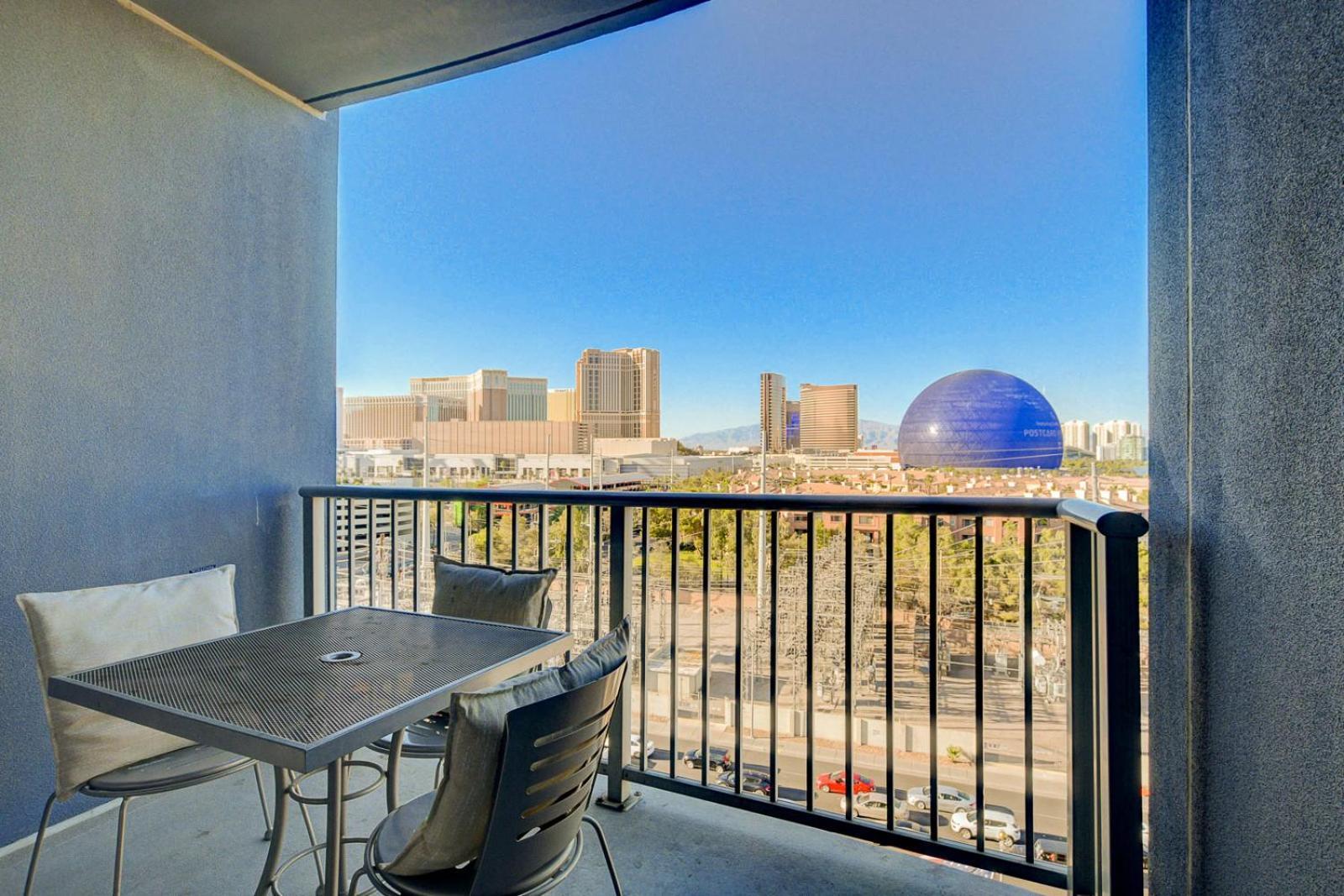 Modern Oasis Steps Away From The Las Vegas Strip エクステリア 写真
