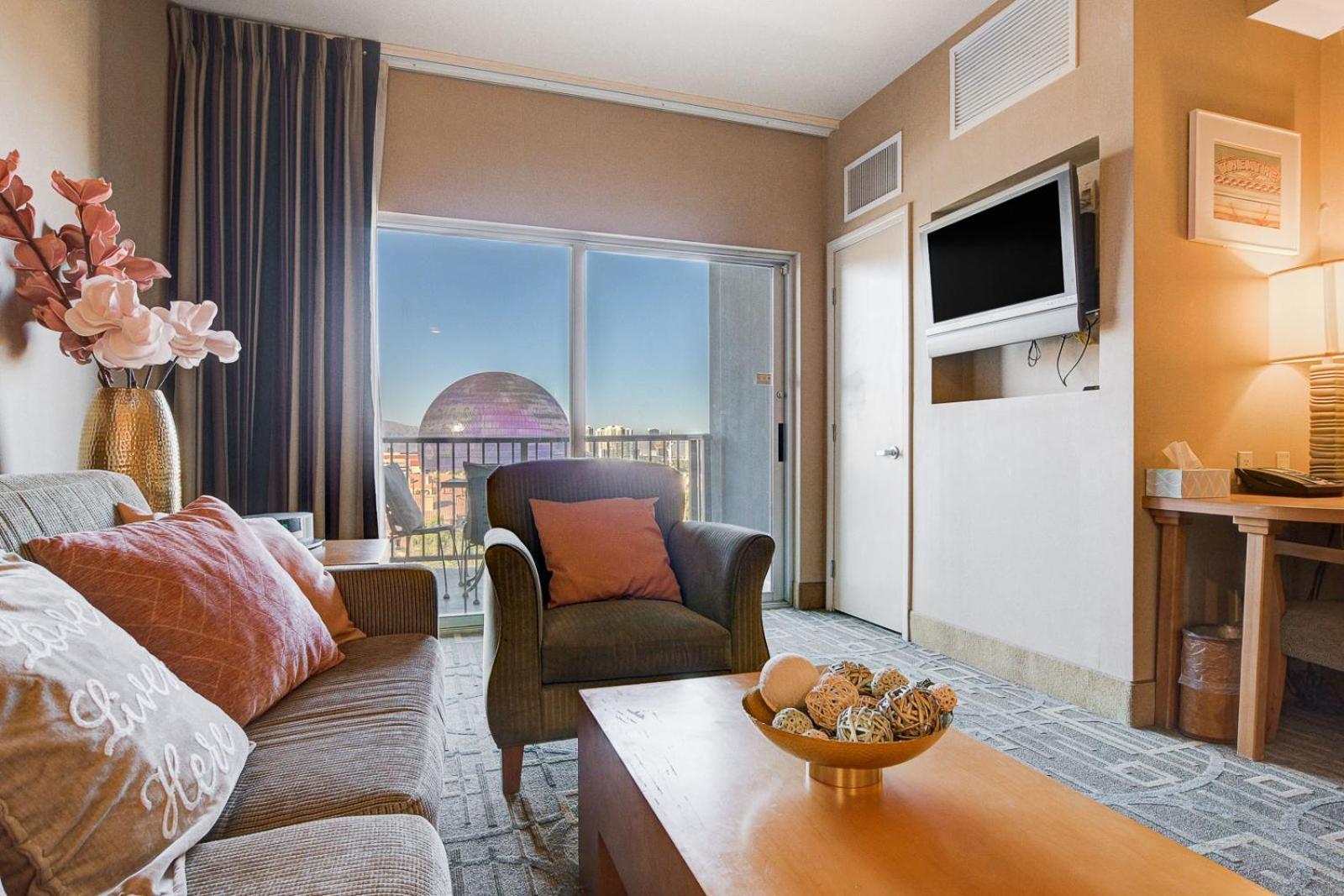 Modern Oasis Steps Away From The Las Vegas Strip エクステリア 写真