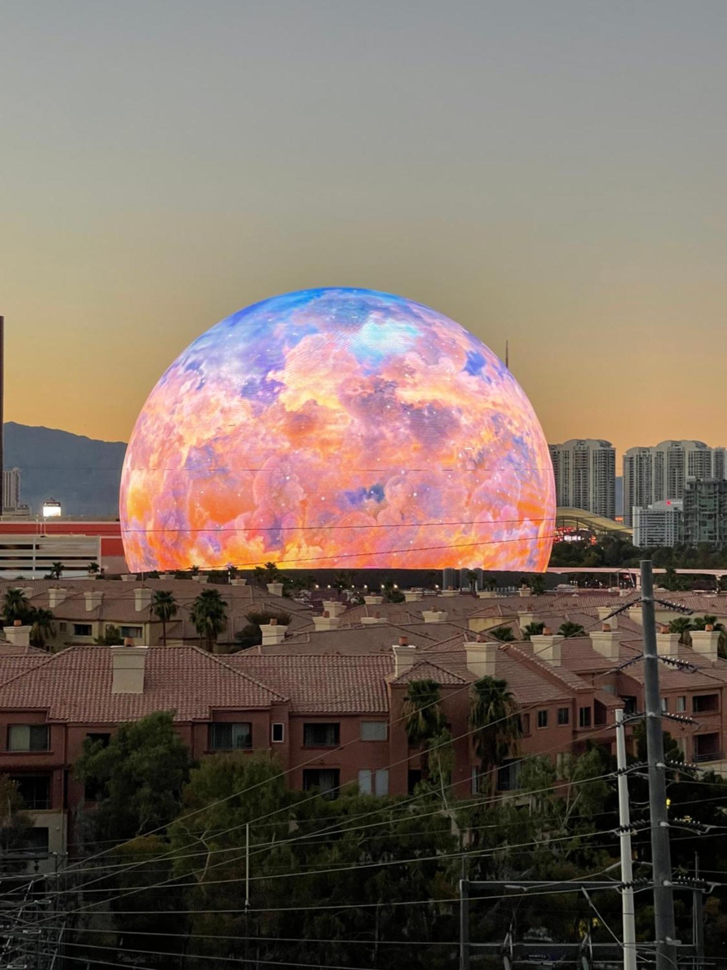 Modern Oasis Steps Away From The Las Vegas Strip エクステリア 写真