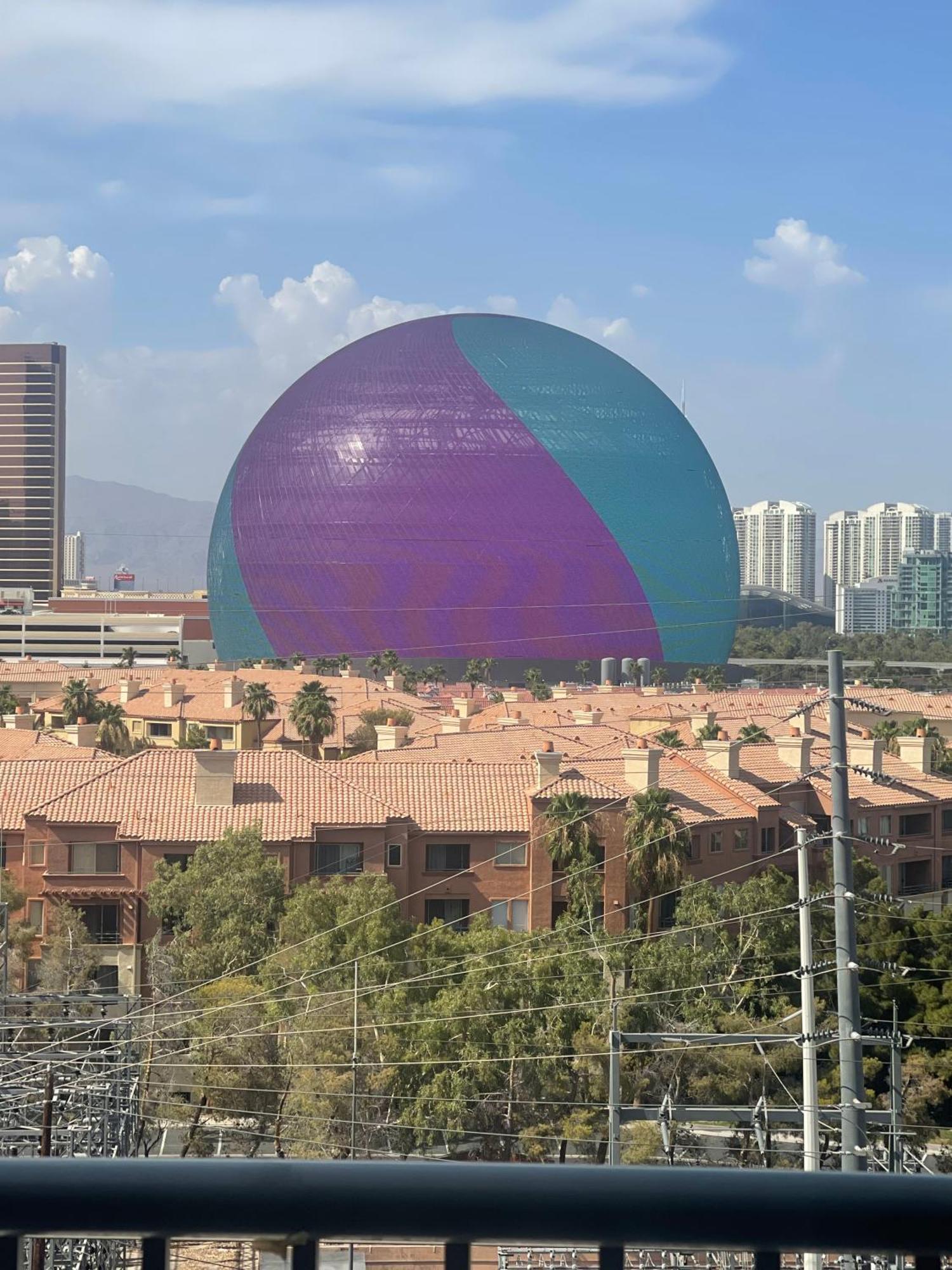 Modern Oasis Steps Away From The Las Vegas Strip エクステリア 写真